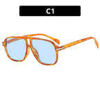 Ladies Square Sunglasses for Women - 100% UV Protection, view 9