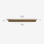 Ezra Furniture Handle-Welvere