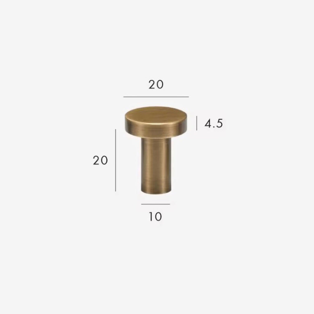 Ezra Furniture Handle-Welvere