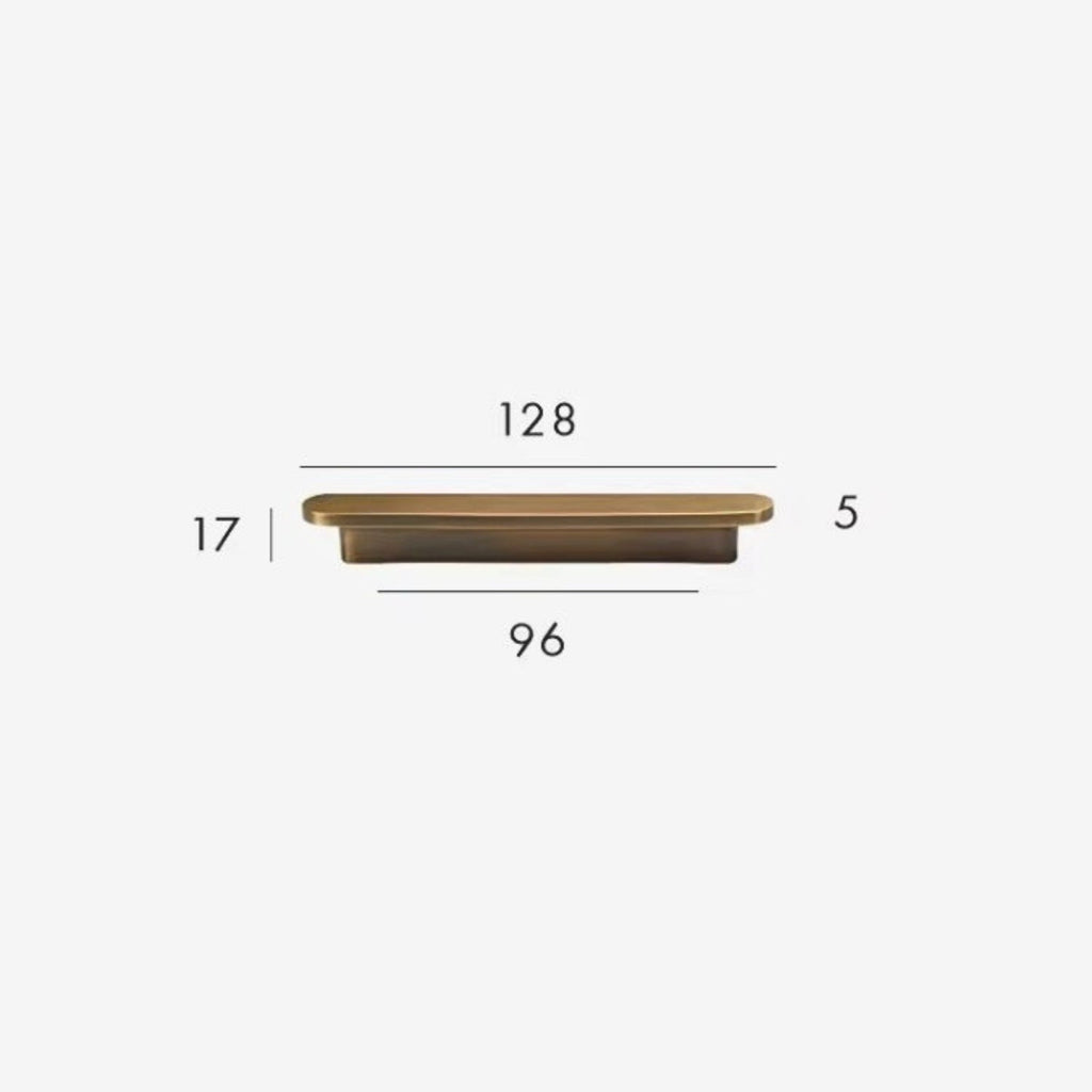 Ezra Furniture Handle-Welvere