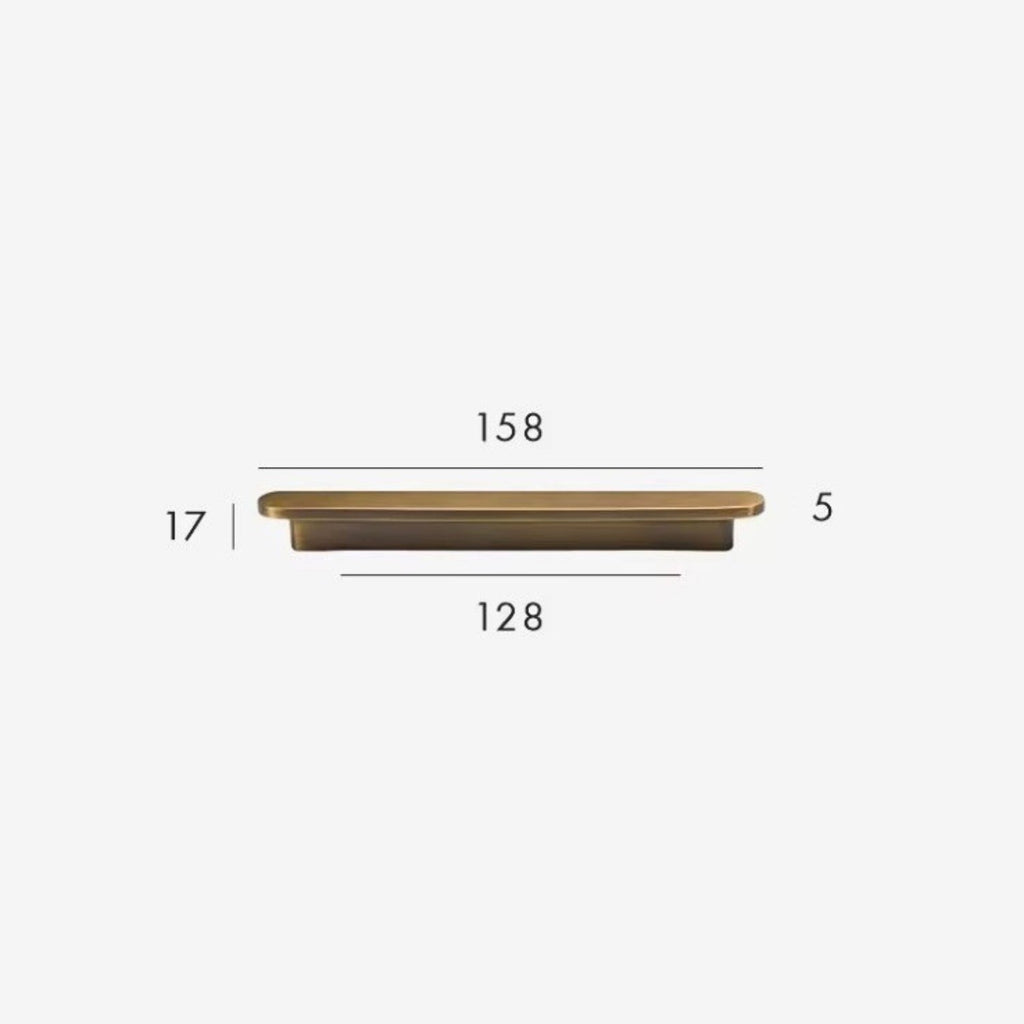 Ezra Furniture Handle-Welvere