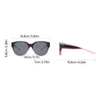 Fit Over Glasses Sunglasses for Prescription Glasses - PC Frame, 24.6g, view 11