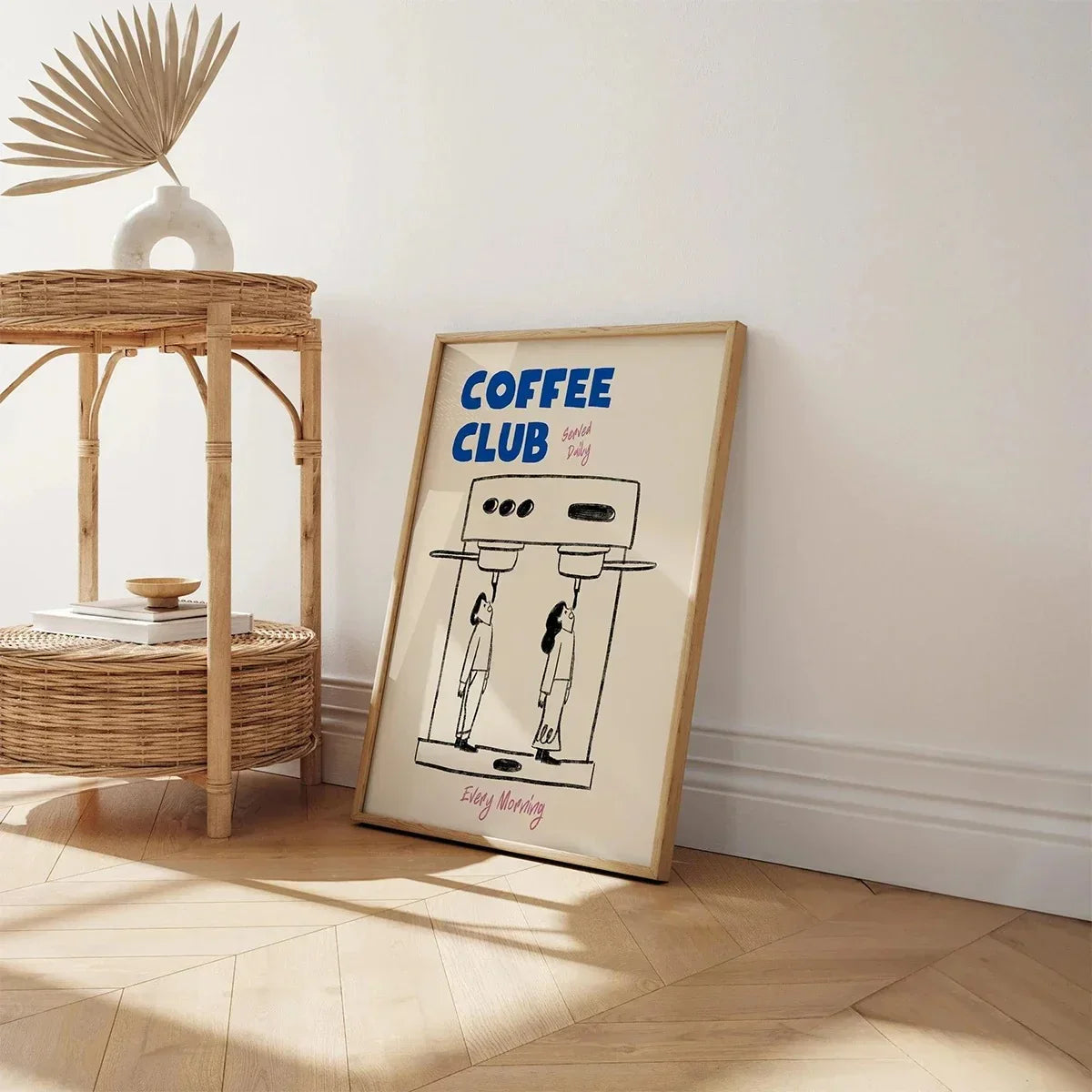 Falka Canvas Livine Oakfield-Welvere