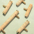 Falkar Door Knobs-Welvere