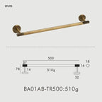 Falkar Livine Hook & Paper Holder-Welvere