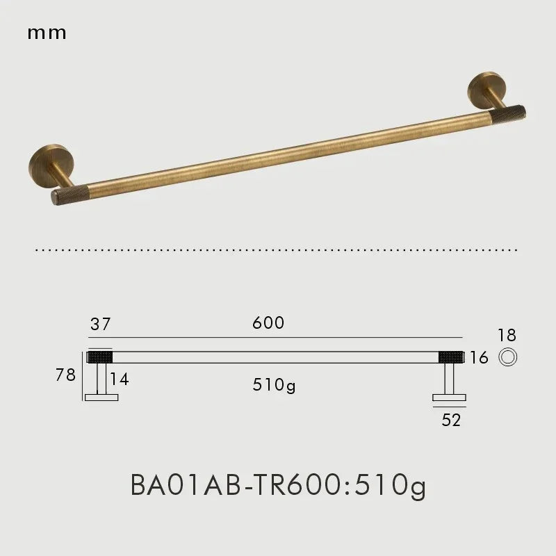 Falkar Livine Hook & Paper Holder-Welvere