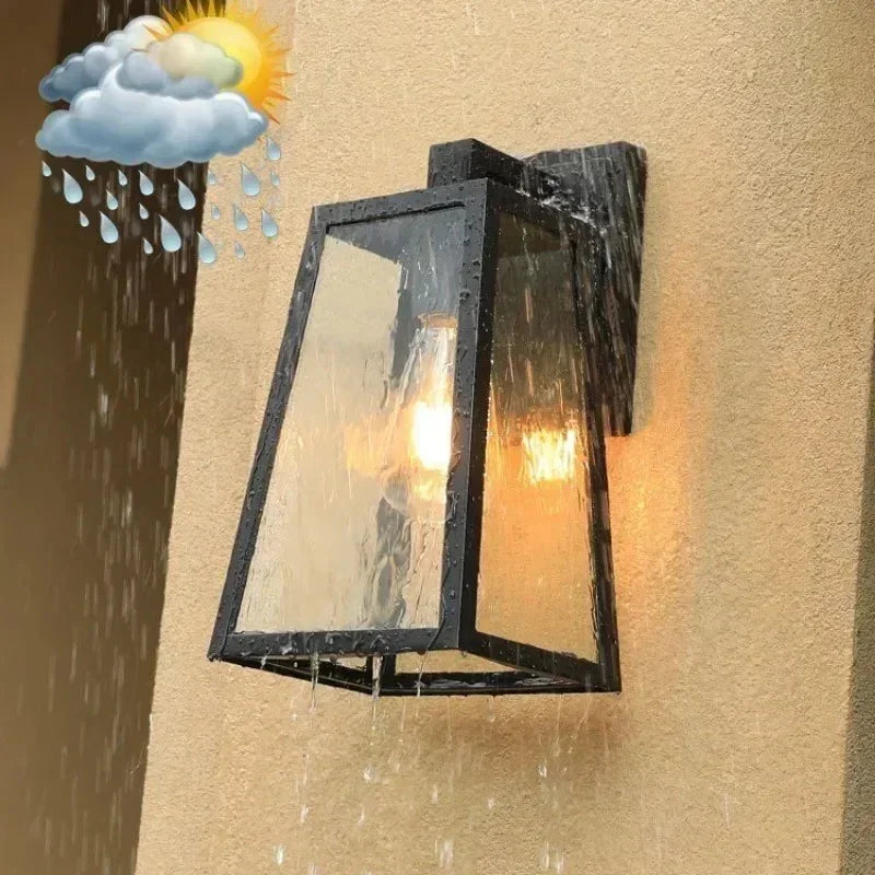 Falkar Outdoor Livine Lamp-Welvere