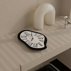 Falke of Memory Livine Clock-Welvere