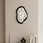 Falke of Memory Livine Clock-Welvere