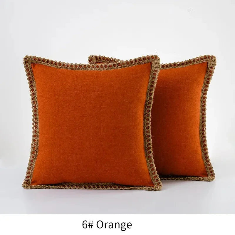 Falke Pillow Cover-Welvere