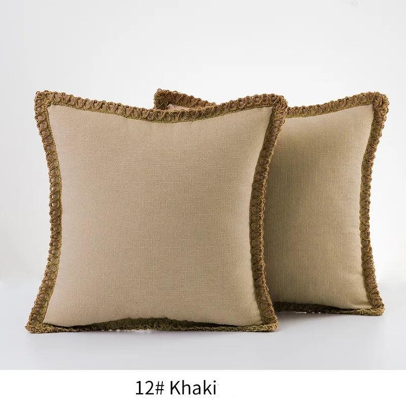 Falke Pillow Cover-Welvere