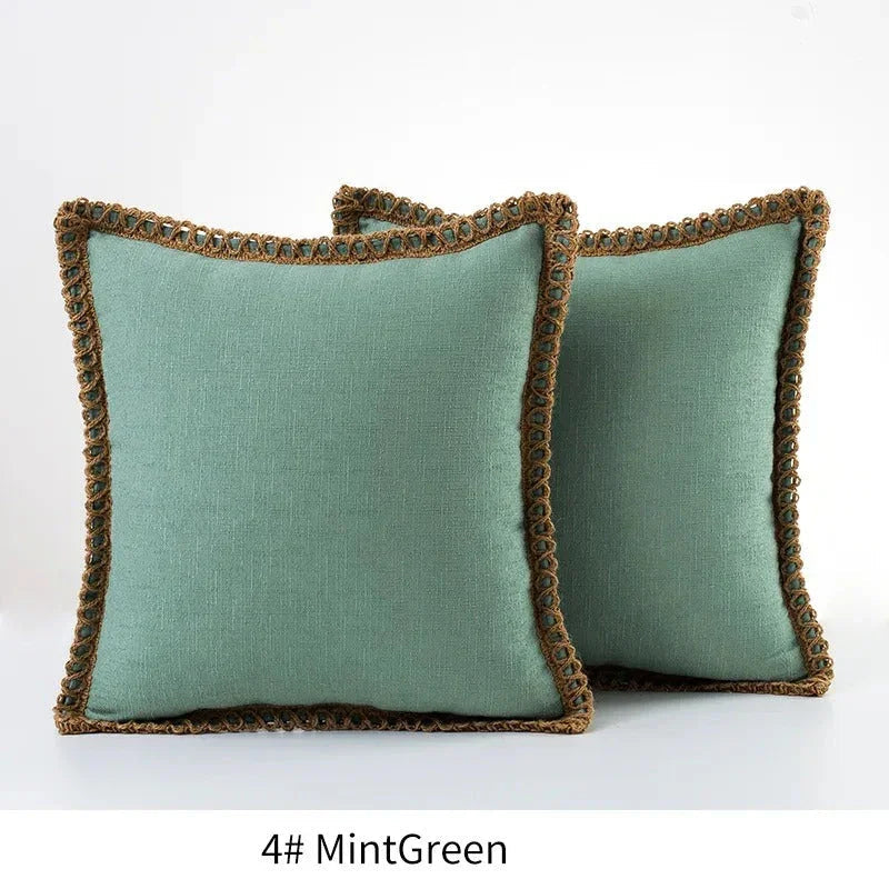 Falke Pillow Cover-Welvere