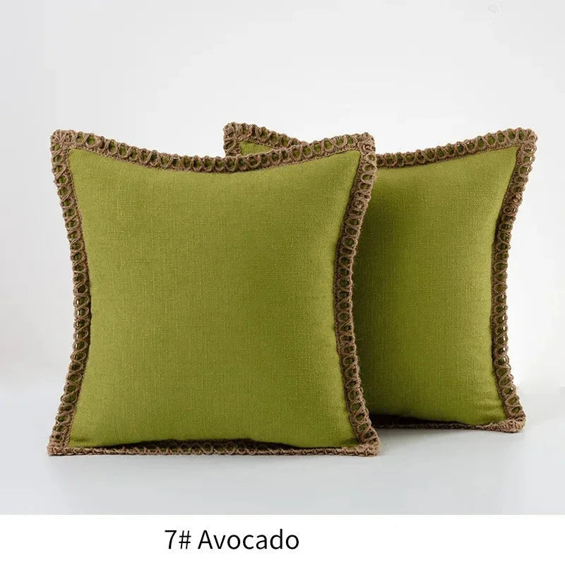 Falke Pillow Cover-Welvere
