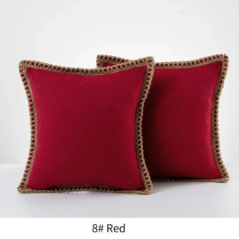 Falke Pillow Cover-Welvere