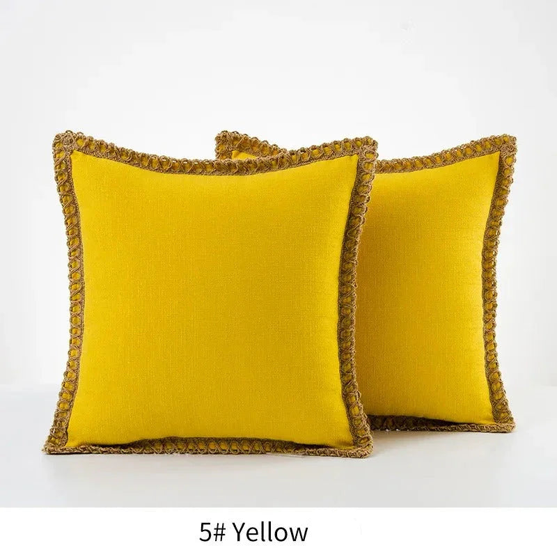 Falke Pillow Cover-Welvere