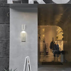 Falken Cement Outdoor Livine Lamp-Welvere