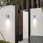 Falken Cement Outdoor Livine Lamp-Welvere
