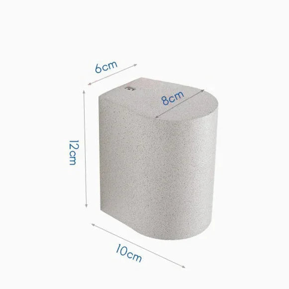 Falken Cement Outdoor Livine Lamp-Welvere