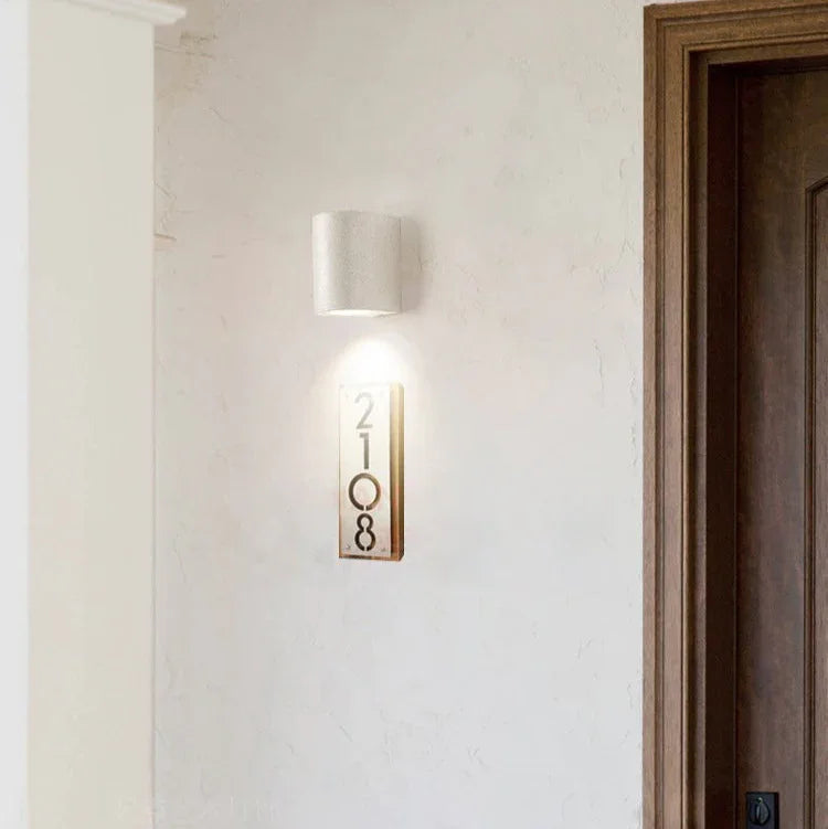 Falken Cement Outdoor Livine Lamp-Welvere