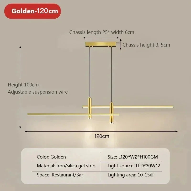Falken Gold Hanging Light-Welvere
