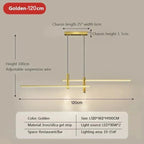Falken Gold Hanging Light-Welvere