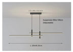 Falken hanging light-Welvere