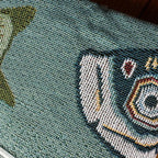 Falken Throw Blanket-Welvere