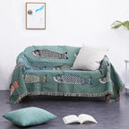 Falken Throw Blanket-Welvere