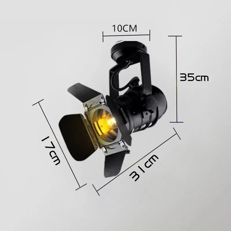 Falkia Track Lighting-Welvere