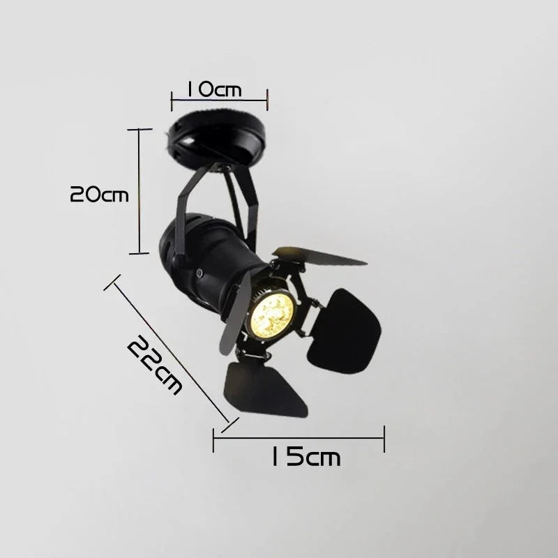 Falkia Track Lighting-Welvere