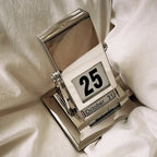 Falkin Rotating Desk Calendar-Welvere