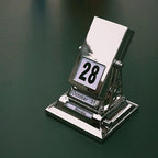 Falkin Rotating Desk Calendar-Welvere