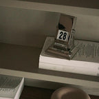 Falkin Rotating Desk Calendar-Welvere