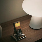 Falkin Rotating Desk Calendar-Welvere