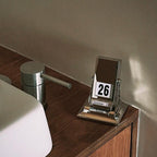 Falkin Rotating Desk Calendar-Welvere