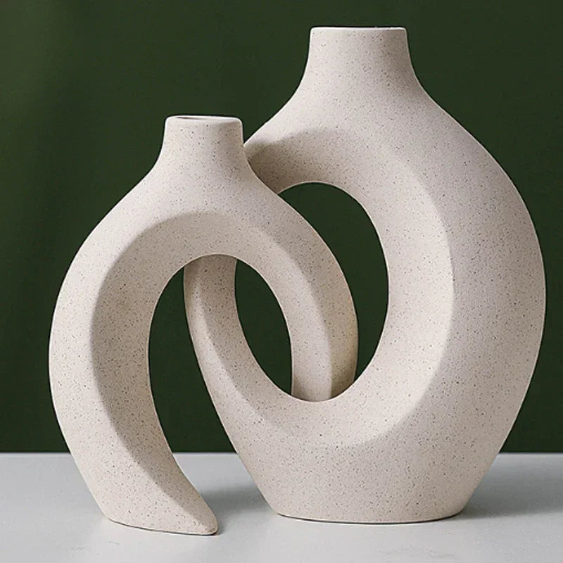 Falkur Vase-Welvere
