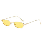 Women’s Elegant Minimalist Sunglasses Frame - Timeless Style, view 11
