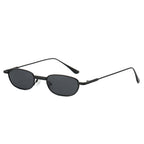 Women’s Elegant Minimalist Sunglasses Frame - Timeless Style, view 7