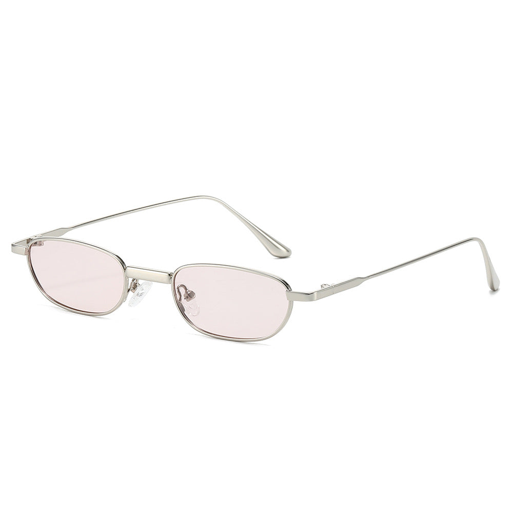 Women’s Elegant Minimalist Sunglasses Frame - Timeless Style