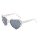 Ladies Heart-shaped Sunglasses for Women - Lightweight, UV Protection, view 4