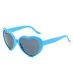 Ladies Heart-shaped Sunglasses for Women - Lightweight, UV Protection, view 5