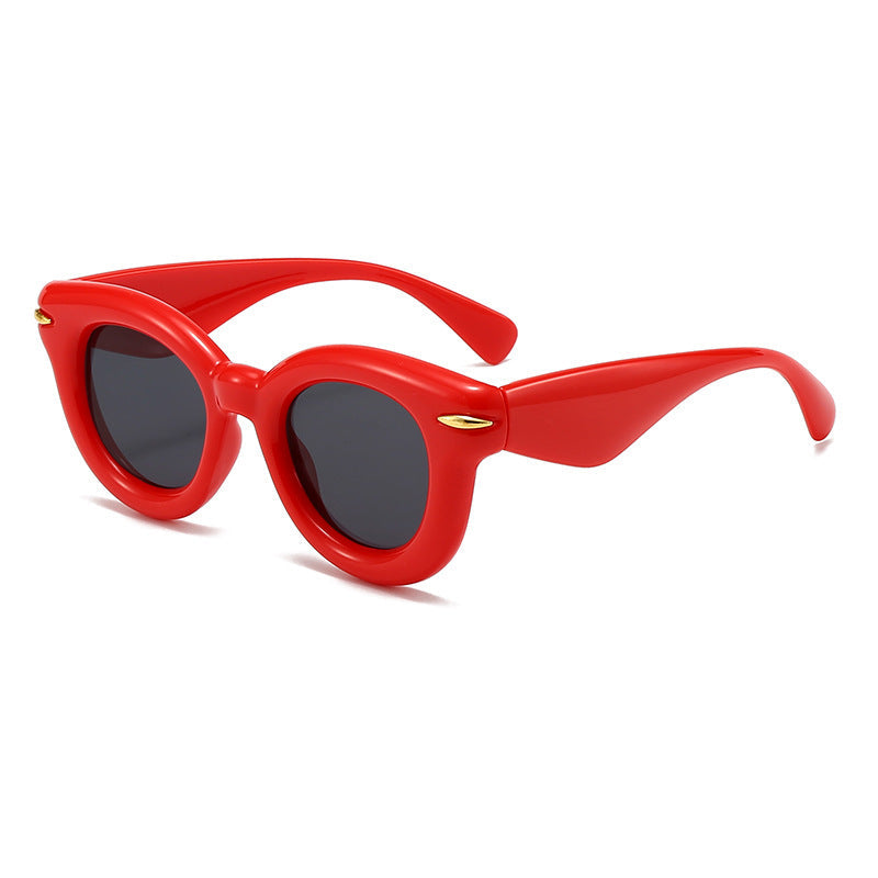 Ladies Sunglasses for Women - UV Protection, Lightweight Comfort, view 2