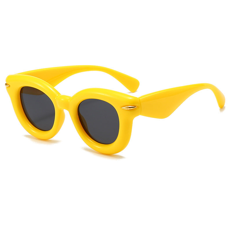 Ladies Sunglasses for Women - UV Protection, Lightweight Comfort, view 3