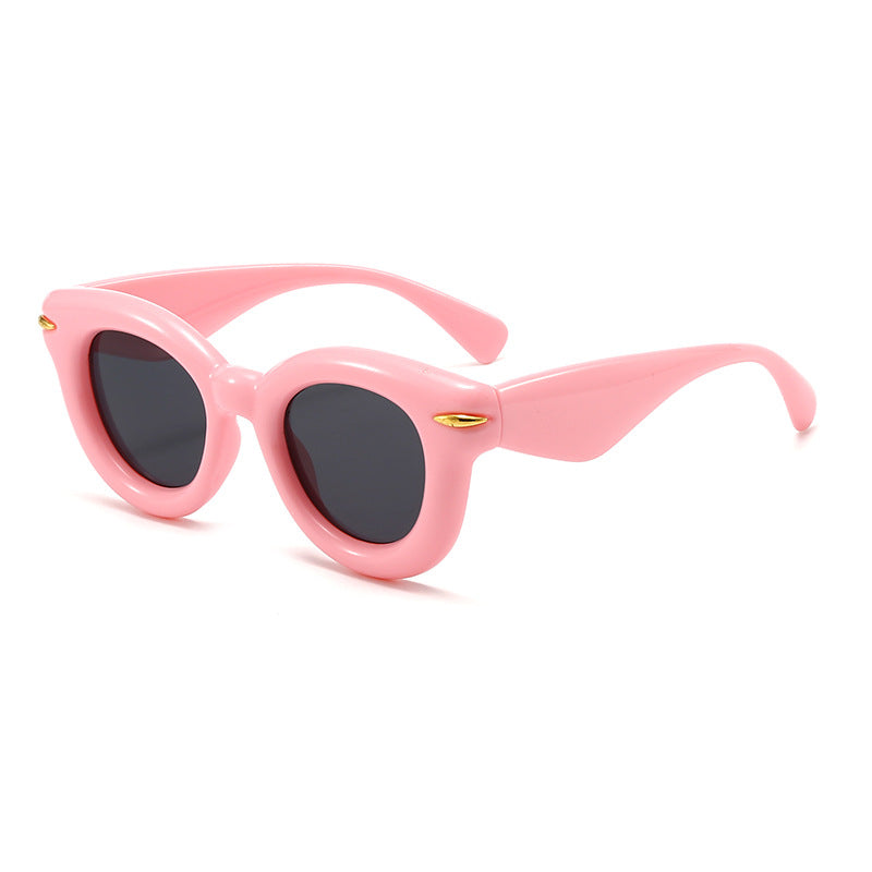 Ladies Sunglasses for Women - UV Protection, Lightweight Comfort, view 4