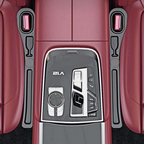 Faux Leather Car Seat Gap Filler Organiser Pair