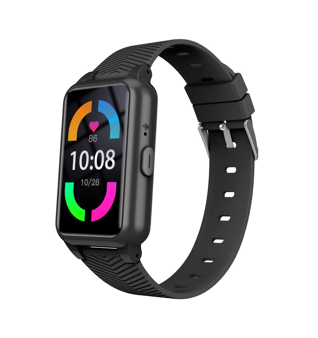 Senior Safety Watch with Fall Detection and GPS - 4G, IP67 Water Resistant