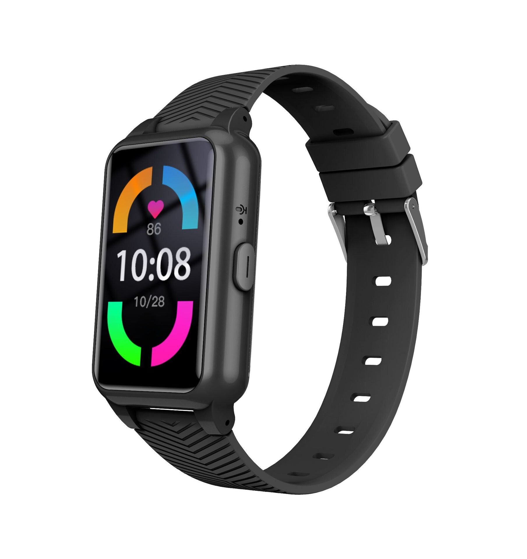 Senior Safety Watch with Fall Detection and GPS - 4G, IP67 Water Resistant
