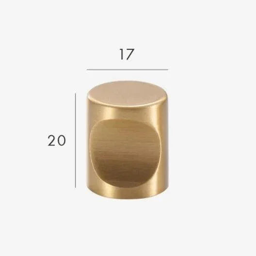 Ferncliff Livo Alva Knobs-Welvere