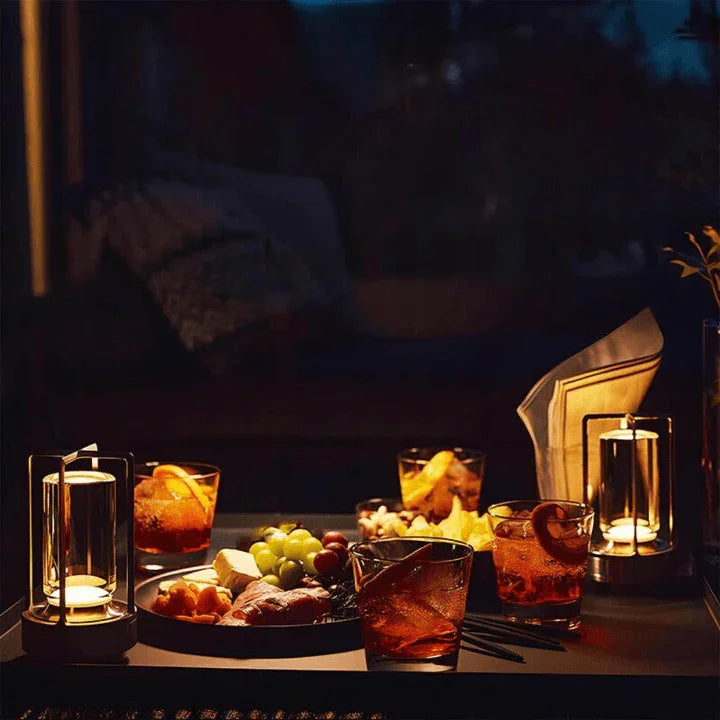 Fernford Portable Lamp-Welvere