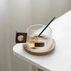 Fernhurst Glass Coffee Mug Set-Welvere